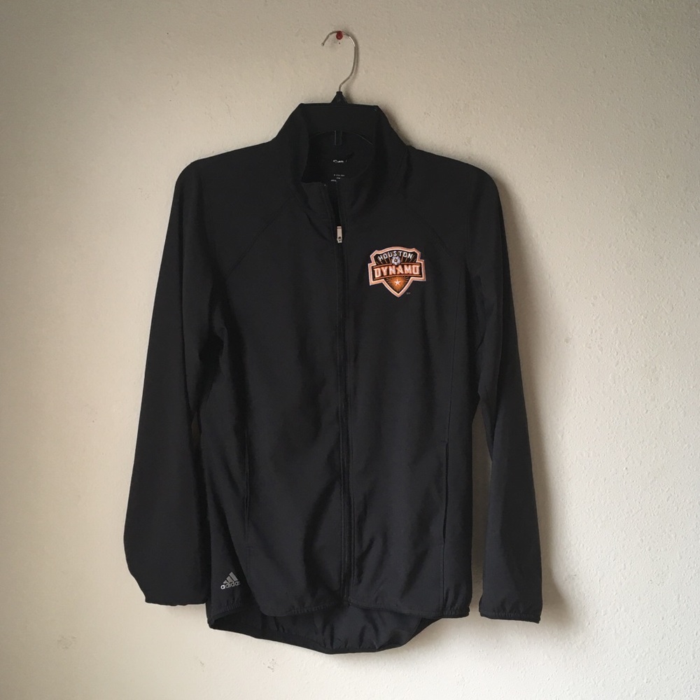 Houston Dynamo Full Zip Jacket